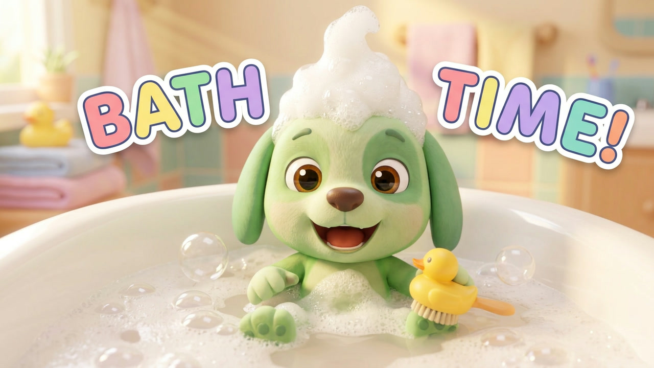 Splish Splash Bath Time episode thumbnail