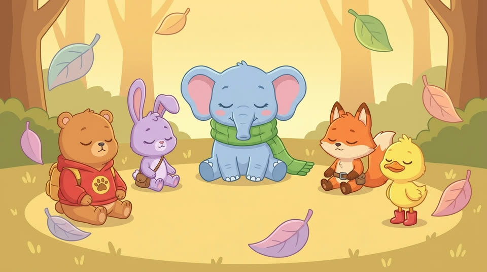 Ellie the elephant