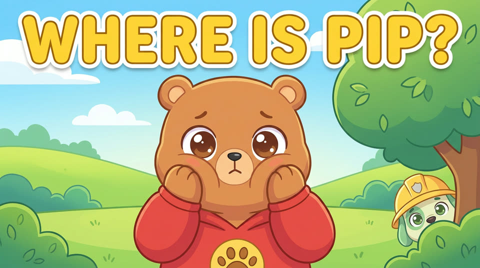 Where Is Pip? episode thumbnail