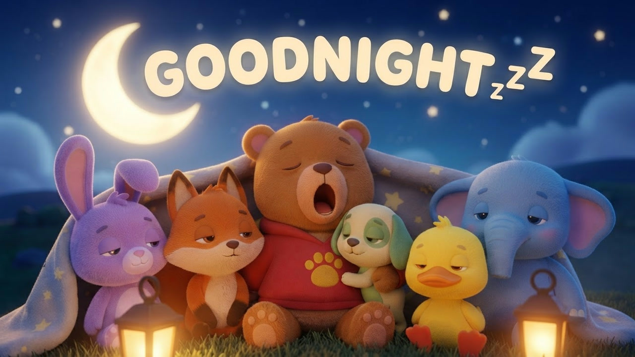 Goodnight Cuddle Crew episode thumbnail
